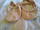 Pink Ballet Shoes Baby Toddler Girls 7 5 Caprizo