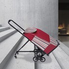 Stair Climbing Cart Portable Folding Trolley W  Wheels Stair Climber Hand Truck
