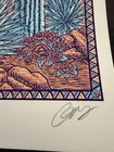 Dead And   Company Poster Signed  5 23 23 Phoenix Arizona Talking Stick Ak Chin