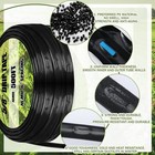 Tondiamo 1000 Ft 5 8 Inch Drip Tape Irrigation Tubing Kit 8 Mil 1000ft 8mil 