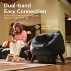 Catlink Automatic Litter Box App Control 5g   2 4g Wifi Open Top 12l