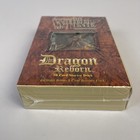 The Wheel Of Time Ccg Tcg The Dragon Reborn Sealed Starter Deck Includes Booster