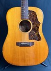 Vintage 1970 s Gibson J-40 Dreadnought Acoustic Guitar Natural W  Case