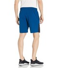 Reebok Mens Ready Woven Athletic Workout Shorts  Blue  M