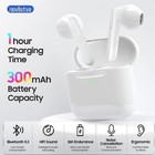 Auriculares Inalambricos Bluetooth 5 0 Audifonos Impermeable Blancos Para Iphone