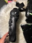 Story Active Ice Skates Hard Shell With Knee Guards Size Women 13 Men 11 5