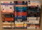 Vhs Movies - Pick   Choose Your Movies   2 00 Each  Combined Shipping Discount