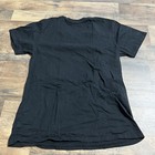 2017 Aerosmith Black Rag Doll Graphic Print Tee T-shirt Womens Sz M Rock N Roll