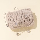 180 Pcs 4 Different Sizes Silver Safety Pins Assorted  Small And Large Safety Pi