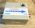 Bird 4024 Directional Power Sensor - 3w-10kw      1 4-32mhz      priced To Sell 