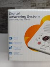 At t 1740 Digital Answering Machine System 60 Minutes Remote Access Telephone