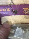 Vintage Fox Silencer   Muffler  No  90211  fits Fox 15   New Sealed