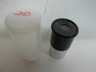  965  20mm Low Cost Telescope Eyepiece Low Power Filter Threads - Ships From Usa