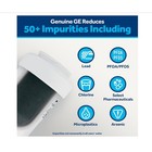 Ge Mwf Refrigerator Water Filter Genuine Replacement Filter Reduce 50  Impurity