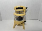 Vintage Reliable Happy Monday Child   s Toy Washing Machine Hand Crank Canada Box