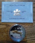 Lot Of  12  1 Oz Sterling Silver Canada Transportation Series - Complete Set Ogp