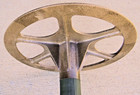 Complete  4 Guy Rings Pristine Camo Support System  48  Stacking Poles Antenna