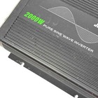 Jupiter Pure 2000w Continuous 4000w Peak Pure Sine Wave Power Inverter