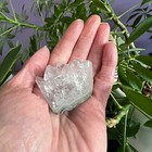 Amethyst And Quartz Crystal Druzy Cluster   3 