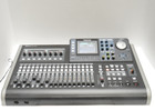 Tascam Dp-24sd - 24 Track Digital Portastudio Recorder   Mixer Only- Tested