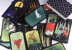 The Nightmare Before Christmas Tarot Deck  78 Cards  