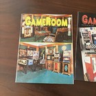 Lot Of 2 Vintage 1995 1996 Gameroom Magazines Pinball Jukebox Etc