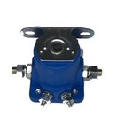 New Starter Car Truck   Marine Solenoid Relay For Ford 12v Heavyduty Sw3 - Blue