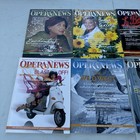 Opera News  2003   12  Issues Neil Shicoff Larissa Diadkova  