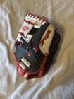 Rawlings 11  Baseball Glove Wpl110nws Zero Shock Preowned Rht Excellent