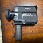 Canon 514xl-s Super 8 8mm Movie Camera   for Parts Or Not Working  
