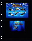  13 50 Scott Value - 2010 Grenada Whales 2 S s Caribbean Sea Cv Mnh Nh Umm