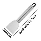 1pc Metal Cleaning Scraper Glue Remover Snow Shovel Kitchen Bathroom Tool New