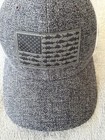 Columbia Pfg Mesh Hat  One Size Flex Fit Men   s Fish Flag