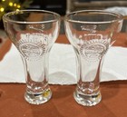 4 Vintage Miller Chill Aztec Thunderbird Beer Drink Taste Glass Small 4 5    New