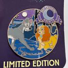 Disney Parks 2019 Lady And The Tramp Pin Trading Nights Pin
