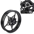 Front Wheel Rim Hub 17 Aluminum For Kawasaki Ninja 400 Ex400 Z400 Abs 2018 2022