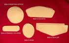Bundles   Bsa   Scouting America  Velcro   Brand  Patch Backers  Tan  Sew-on