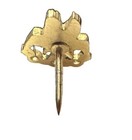 American Airlines Vintage Aa Eagle Pilot Service Pin