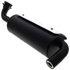 Niche Exhaust Muffler Silencer For Polaris Ranger 500 570 Crew 1263595 1263311