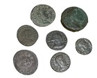Roman Empire Imperial And Provincial Lot Of 7 Ancient Bronze Coins