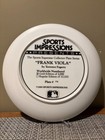 Sports Impressions 1989 Frank Viola  10     Plate  2500 Limited Edition