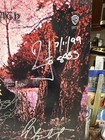 Black Sabbath Debut Lp Originally Autographed By 4 Members