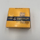 Kodak Type G Ektachrome 160 Color Movie Film 50    Exp 04 85  Nos Sealed Super8