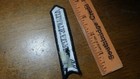 Atlantic Express Trucking Peterbilt Mack Truck  Patch Bx V  2
