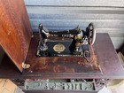 Singer Antique Sewing Machine