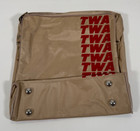 New Vintage Twa Trans World Airlines Getaway Vacations Carry On Vinyl Tote Bag