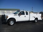 2015 Ford F-350 Xl Supercab Long Bed 4wd