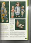 Raised By The Sons Of The Murmuring Grove  By Theriault Auction  Antique Dolls