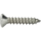 8 Self Tapping Sheet Metal Screws Phillips Oval Head Stainless Steel All Sizes