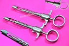 5 German Dental Anesthetic Syringes Self-aspirating 1 8ml Cartridge Auto Passive